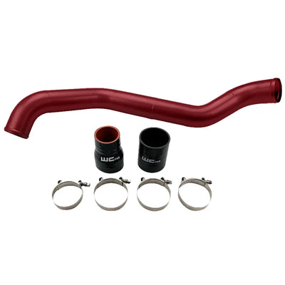 Wehrli red intercooler