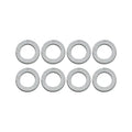 Wilwood silver auto part
