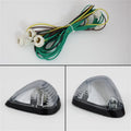 SPYDER cab lights installed view