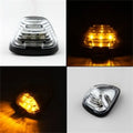 SPYDER cab lights detail