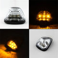 SPYDER cab lights detail