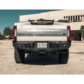 Road Armor bumper detail