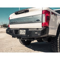 Road Armor bumper