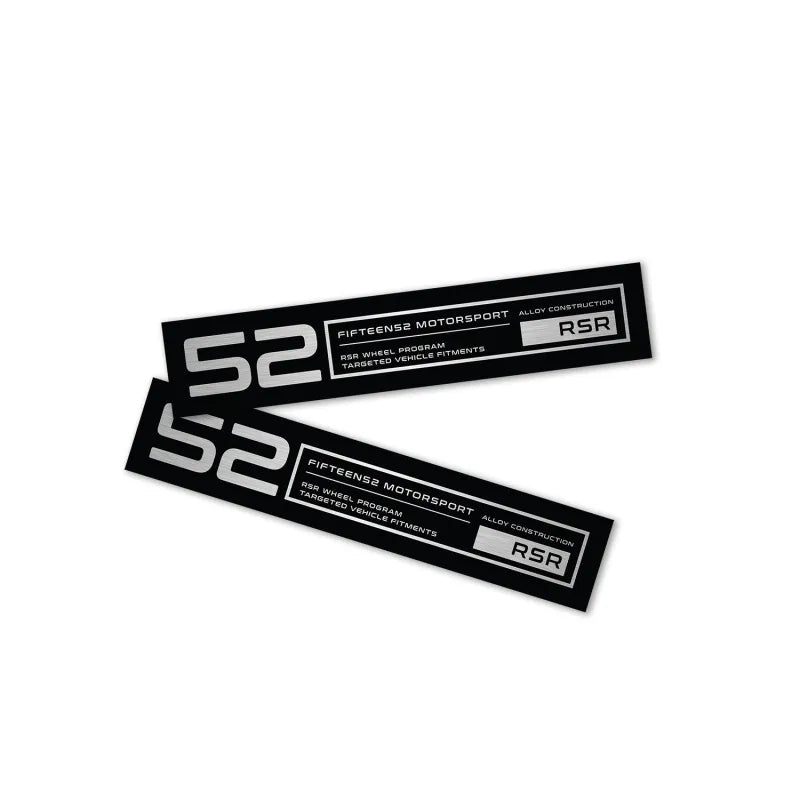fifteen52 black auto part