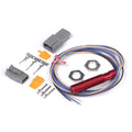 Haltech red auto part