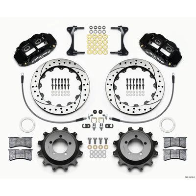 Wilwood auto part