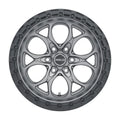 Weld auto part