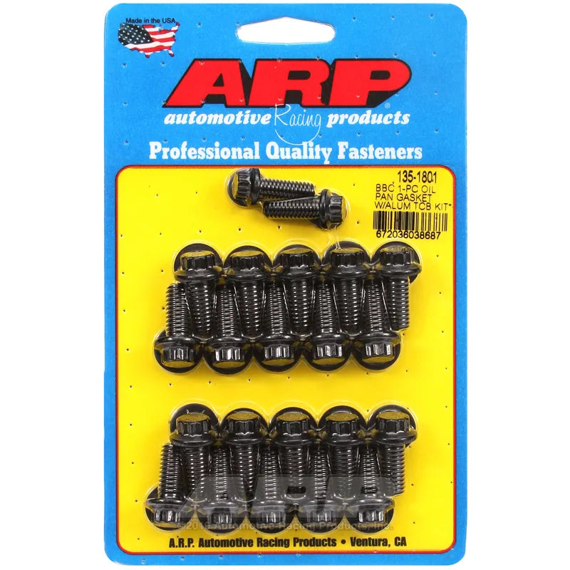 ARP hardware kit