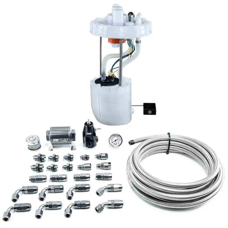 DeatschWerks auto part