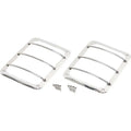 Kentrol silver tail light