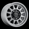 Method Wheels titanium auto part