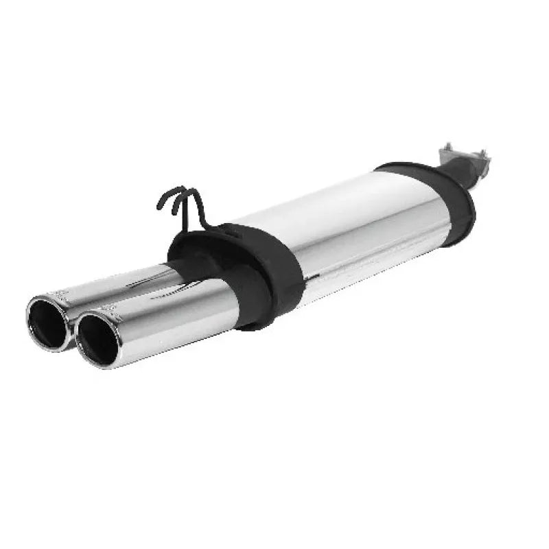 Remus axle-back exhaust