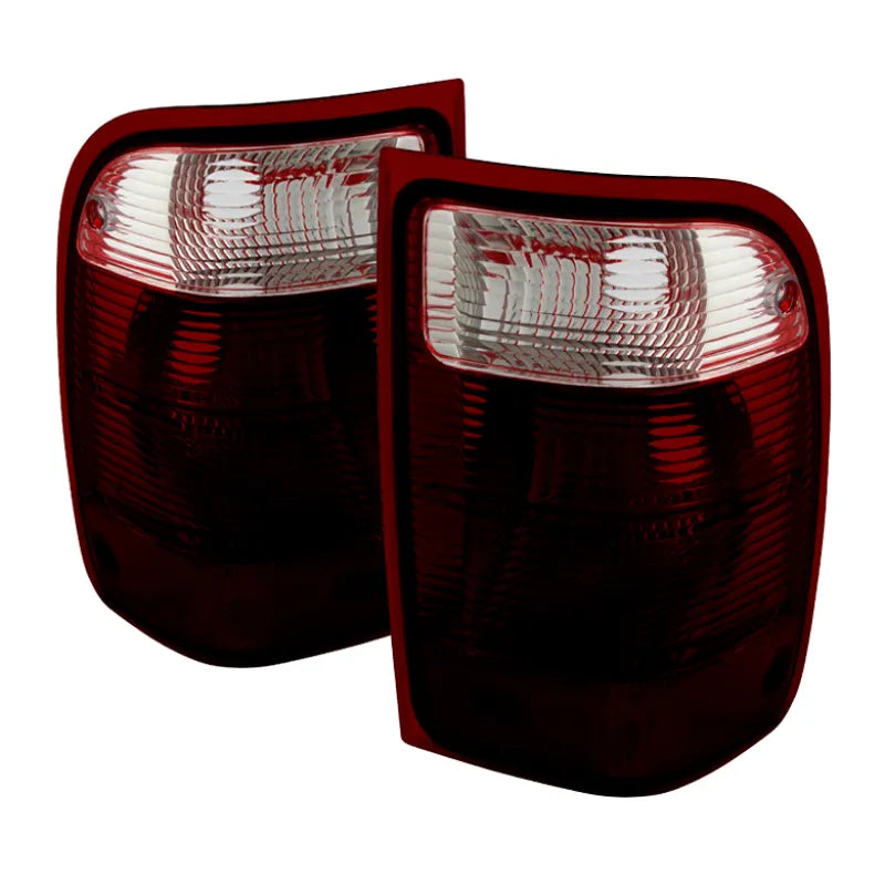 SPYDER red tail light