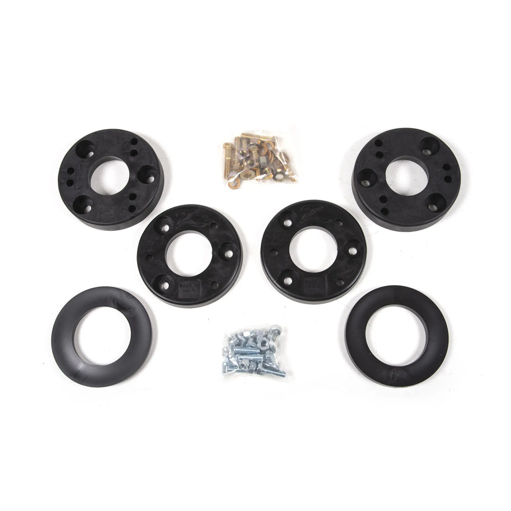 Zone Offroad lift kit