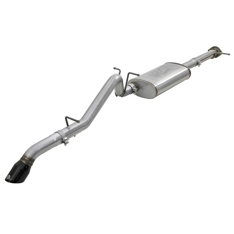 aFe exhaust