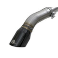 aFe exhaust