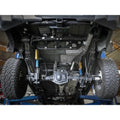 aFe exhaust detail