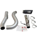 aFe exhaust detail