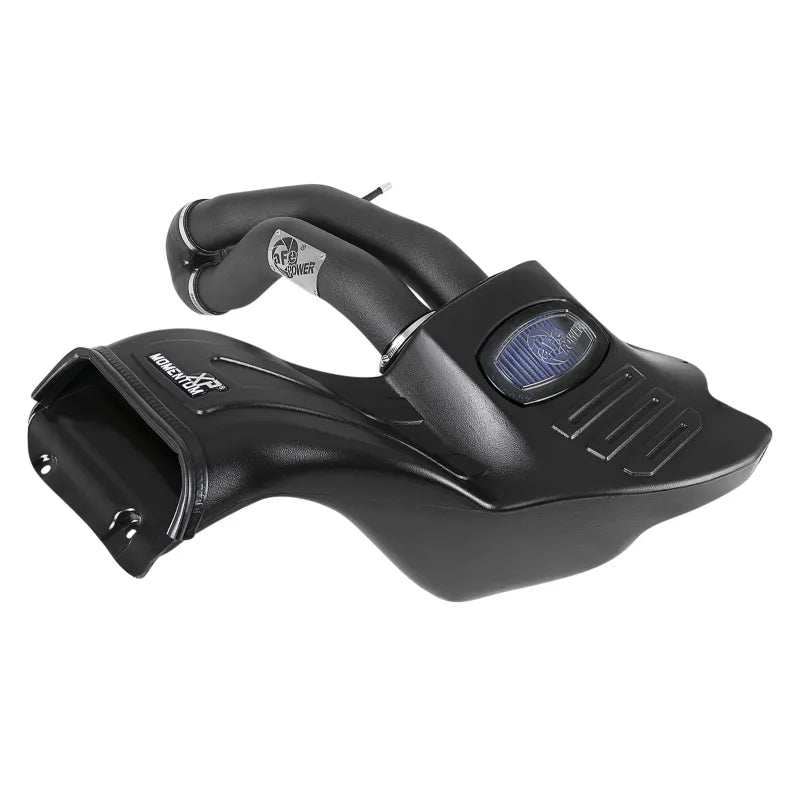 aFe black cold air intake