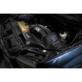 aFe cold air intake detail