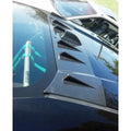 BLOX Racing black auto part