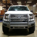 Road Armor bumper