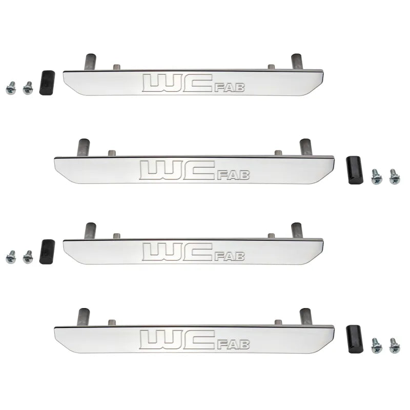 Wehrli fender flares