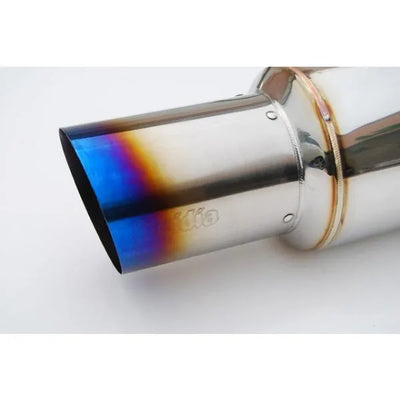 Invidia titanium cat-back exhaust