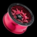 Dirty Life Wheels auto part detail