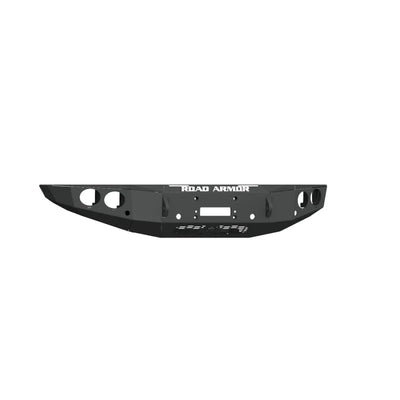 Road Armor bumper