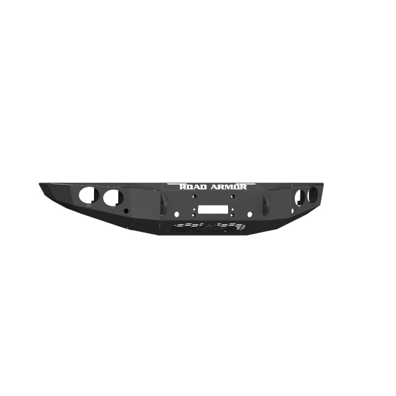 Road Armor bumper