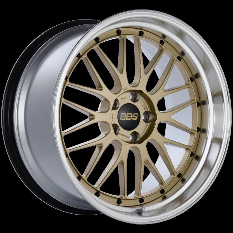 BBS auto part