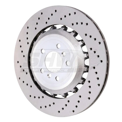 SHW Performance auto part