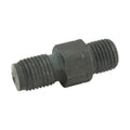 Industrial Injection auto part close-up