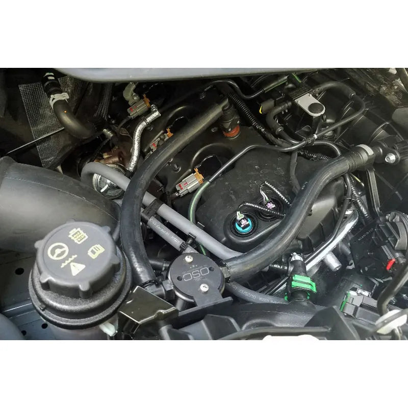 JLT black auto part