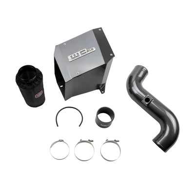 Wehrli black intake system
