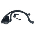 JLT black auto part