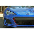 Perrin Performance auto part installed view