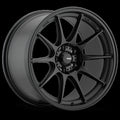 Konig Wheels black auto part