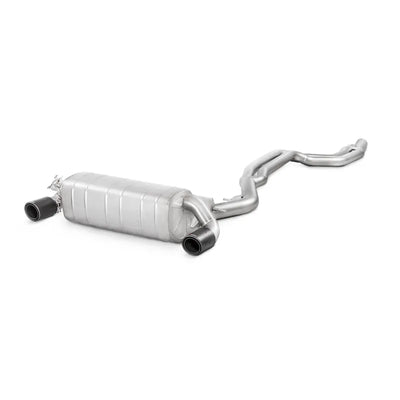 Akrapovic carbon auto part