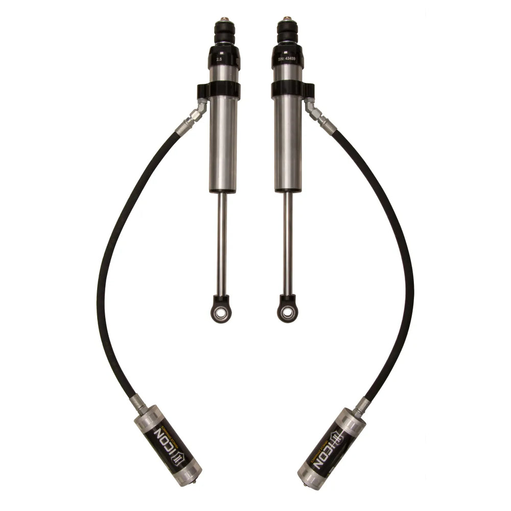 ICON shock absorber