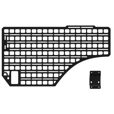 BuiltRight Industries roof rack