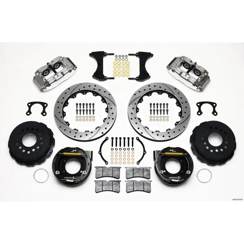 Wilwood auto part