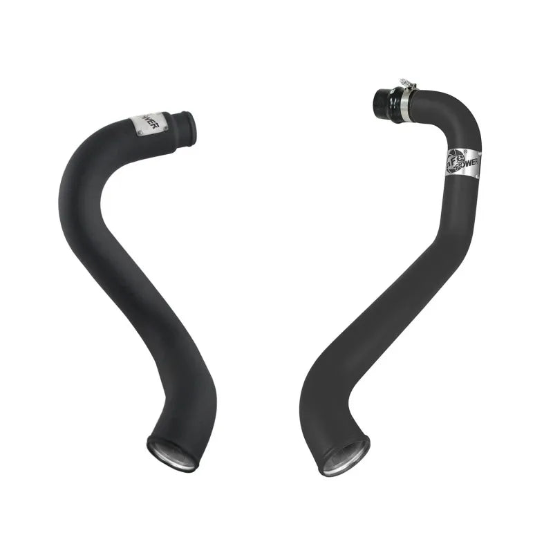 aFe black intercooler