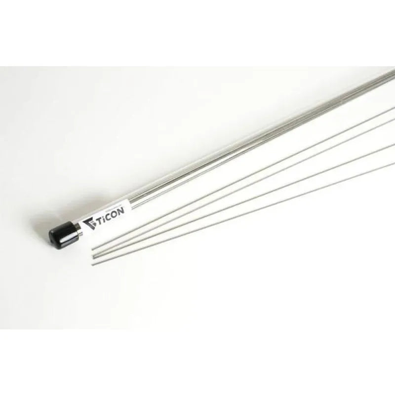 Ticon titanium auto part