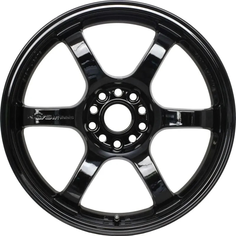 Gram Lights black auto part