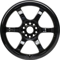 Gram Lights black auto part