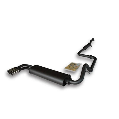 HKS exhaust