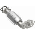 Magnaflow auto part installed view