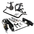 Air Ride Technologies (Ride silver coilovers